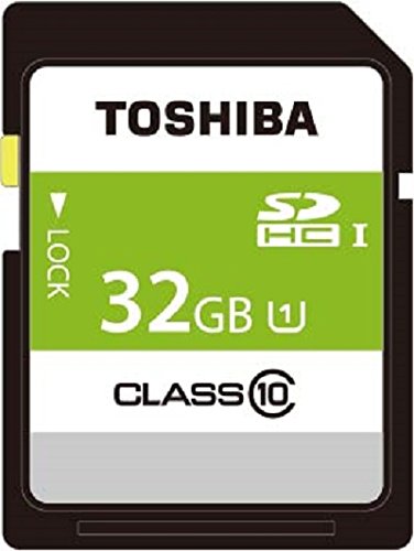 Amazon | TOSHIBA SDHCカード 32GB Class10 UHS-I対応 (最大転送